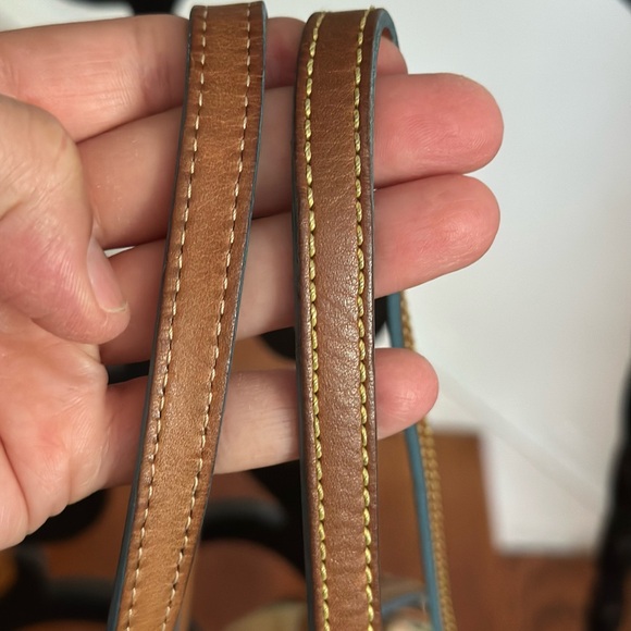 Dooney and Bourke vintage barrel Bag Multicolored - Picture 14 of 16